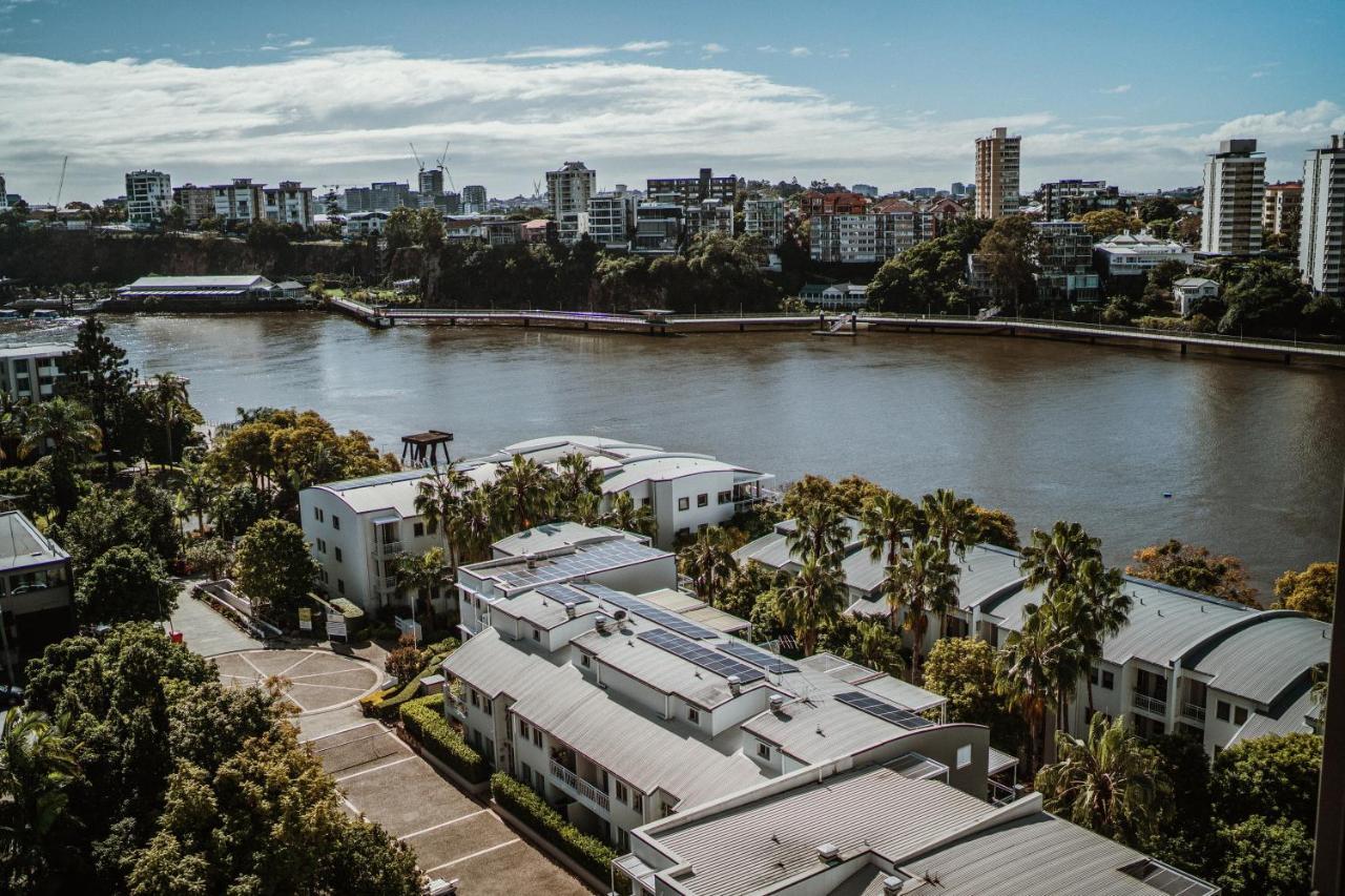 Bridgewater Apartments Brisbane Eksteriør bilde