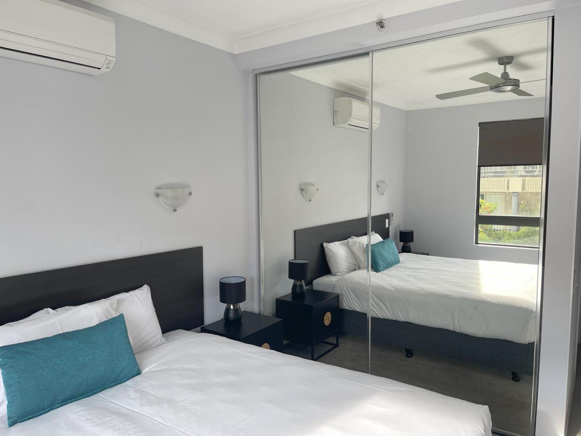 Bridgewater Apartments Brisbane Eksteriør bilde